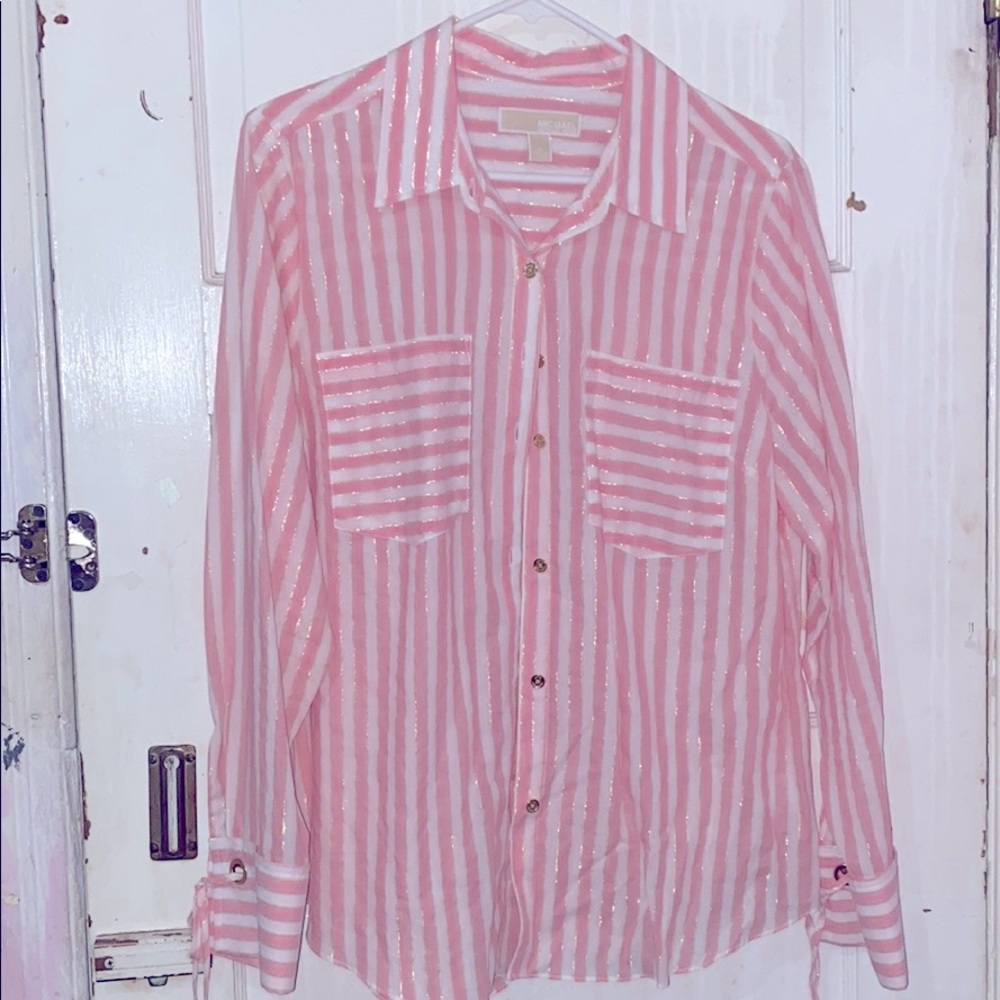 Michael Kors shirt blouse